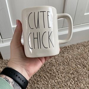 Cute Chick Rae Dunn Mug